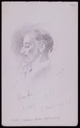 Ritratto di TM Rooke