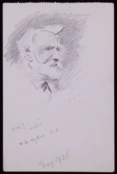 Ritratto di WL Wyllie