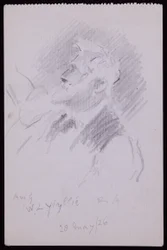 Ritratto di WL Wyllie