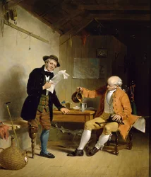 Commodoro Trunnion e Jack Hatchway