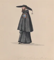 Un monaco dell