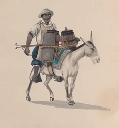 Un portatore d