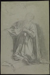 La Vergine Annunciata