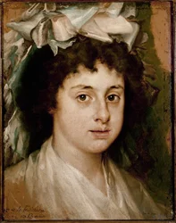Ritratto di Feliciana, all