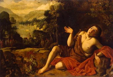 San Giovanni Battista nel deserto, 1630
