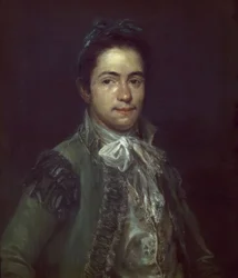 Costillares, Ritratto (Joaquín Rodríguez)