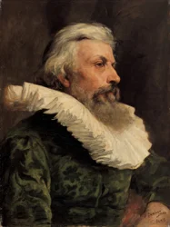 Testa di un signore