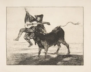 Divertimento barbaro, 1800-1804