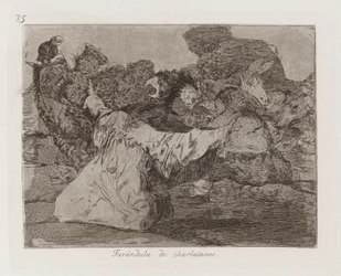 Farandola di ciarlatani