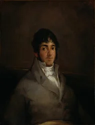 Ritratto di Isidoro Maiquez