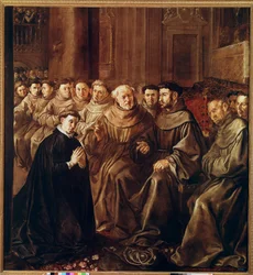 San Bonaventura entra nell
