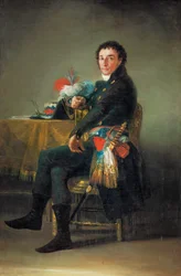 Ferdinand Guillemardet, ambasciatore francese in Spagna ...