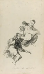 Sogno di Fustigazione, 1801-03