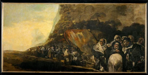 Pellegrinaggio al pozzo di Sant