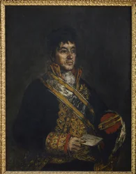 Ritratto di Don Miguel de Lardizabal y Uribe