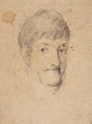 Ritratto di Ferdinando VII (1784-1833) Re di Spagna