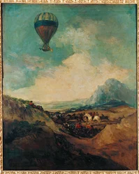 La mongolfiera, ovvero l