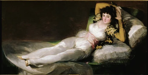 La Maja Vestida