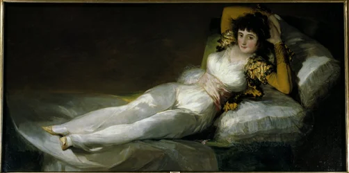 La maja vestida