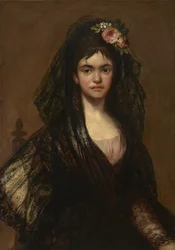 La madrilena