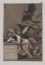 Il sonno della ragione genera mostri