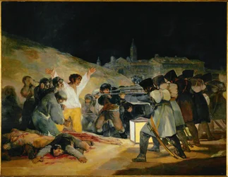 Il Terzo Maggio: l