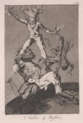 Salire e Scendere (Subir y Bajar)