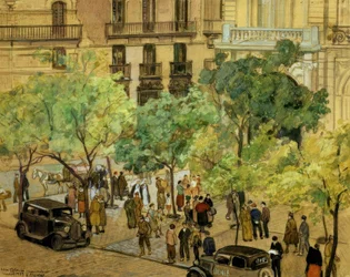 Un palazzo sequestrato 1937