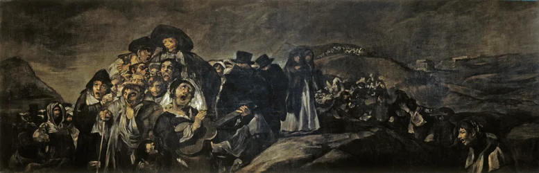 Un pellegrinaggio a San Isidro