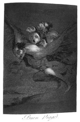 Buon viaggio, 1799