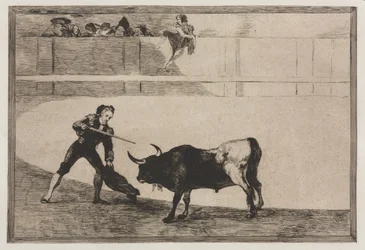 Corride: Pedro Romeo uccide il toro fermo