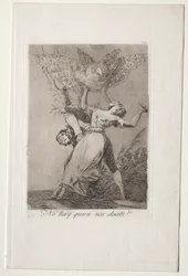 Caprichos: Nessuno può slegarci?