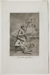 Caprichos: Professione devota