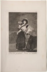 Caprichos: Per l