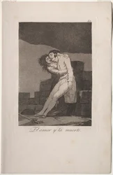 Caprichos: Amore e Morte
