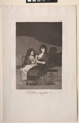 Caprichos: Bei Insegnamenti