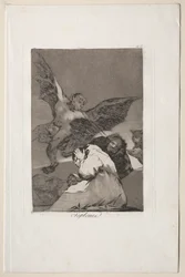 Caprichos: Pettegoli-Soffi di vento