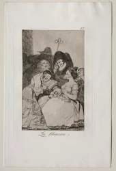 Capricci: La Filiazione