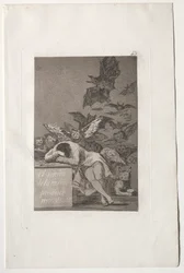 Caprichos: Il sonno della ragione genera mostri