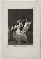 Caprichos: Fino alla morte