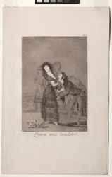 Caprichos: Quale di loro è il più sopraffatto?