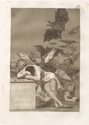 Il sonno della ragione genera mostri