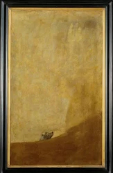 F. Goya, Cane