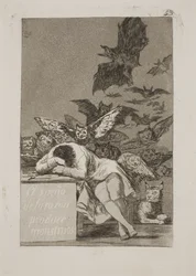 Il sonno della ragione genera mostri