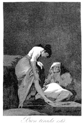 È ben teso, 1799