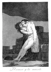 Amore e morte, 1799