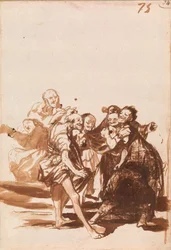 Anziani che Cantano e Ballano