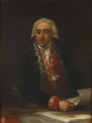 Ritratto di Juan de Villanueva