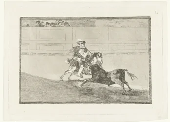 Torero in un