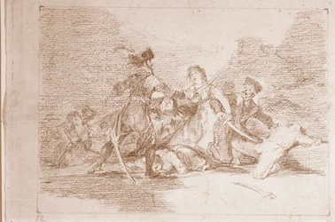 I disastri della guerra: È già troppo tardi